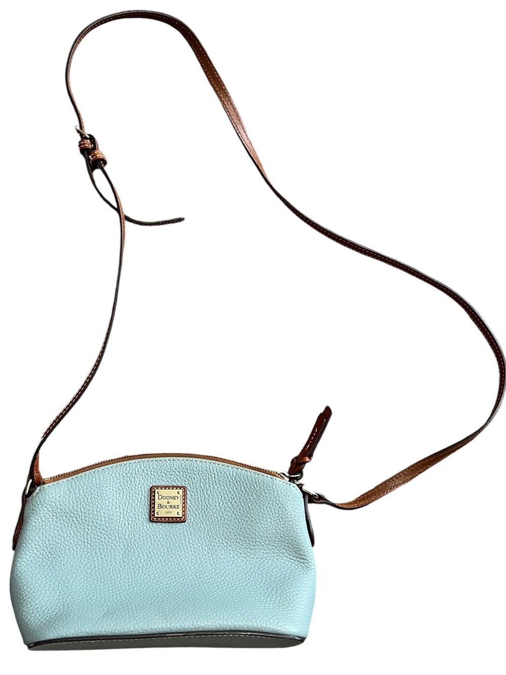 Dooney & Bourke Pebble Grain Suki Crossbody